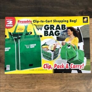 Grab Bag - NEW Never Opened. Includes 2 bags